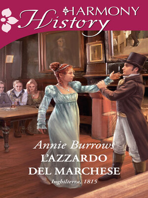 cover image of L'azzardo del marchese